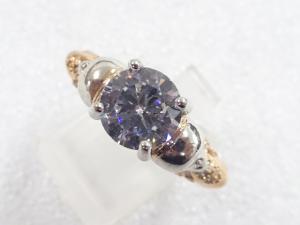 クリスタル　指輪(19号)